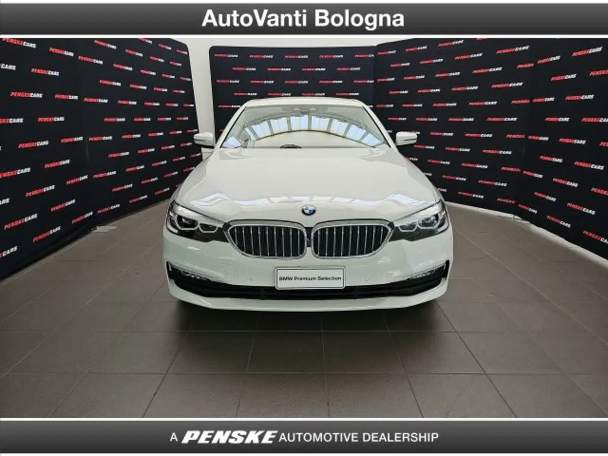 BMW Serie 5 usata a Bologna (8)