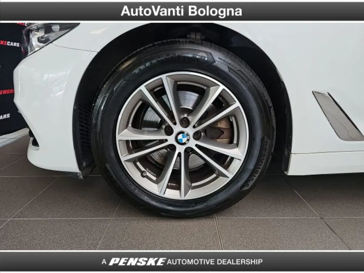 BMW Serie 5 usata a Bologna (9)