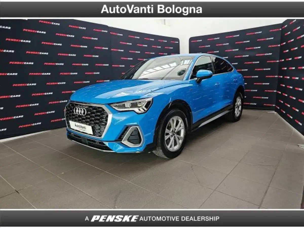 Audi Q3 Sportback usata a Bologna