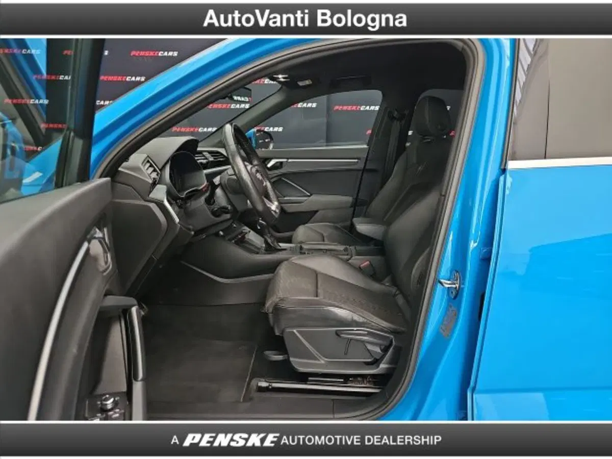 Audi Q3 Sportback usata a Bologna (10)