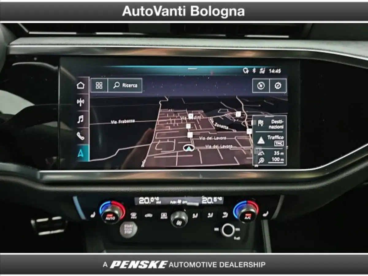 Audi Q3 Sportback usata a Bologna (12)