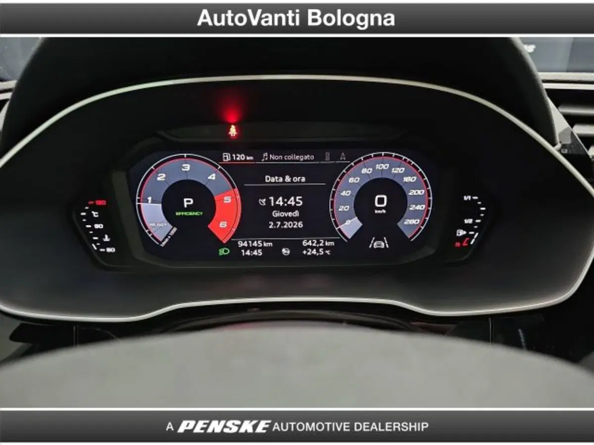 Audi Q3 Sportback usata a Bologna (14)