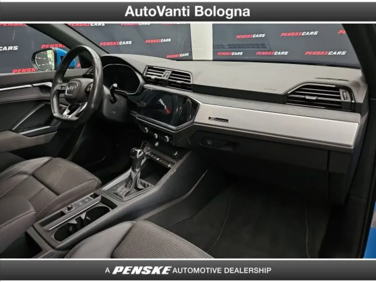 Audi Q3 Sportback usata a Bologna (15)