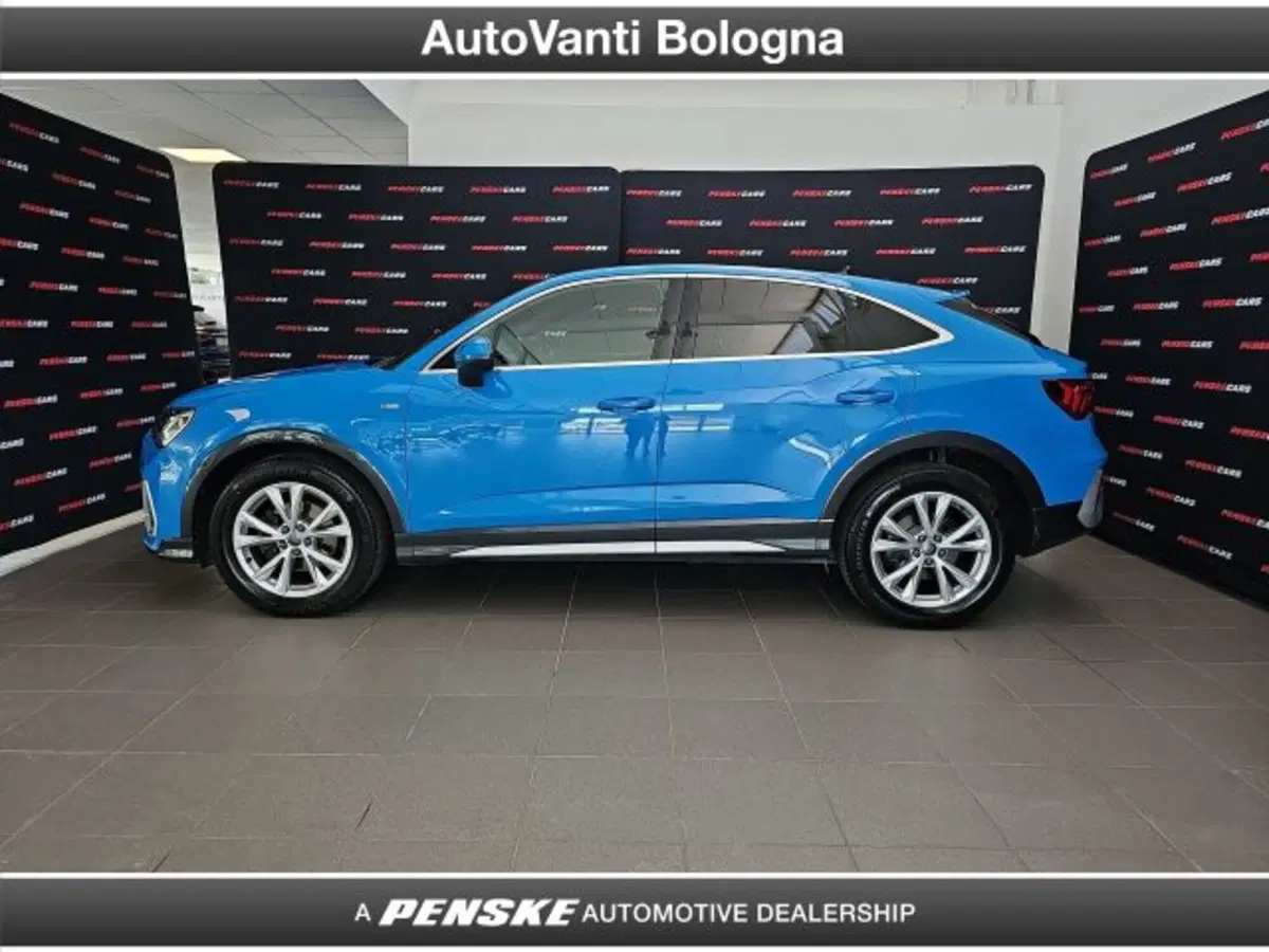 Audi Q3 Sportback usata a Bologna (2)