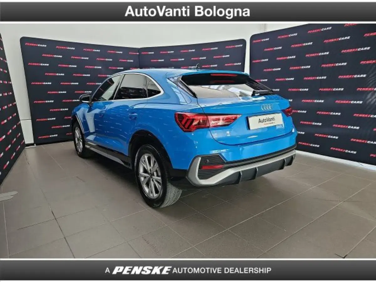 Audi Q3 Sportback usata a Bologna (3)