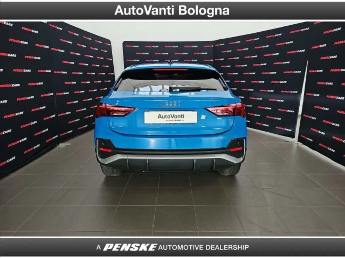 Audi Q3 Sportback usata a Bologna (4)