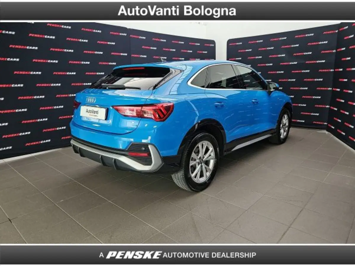 Audi Q3 Sportback usata a Bologna (5)