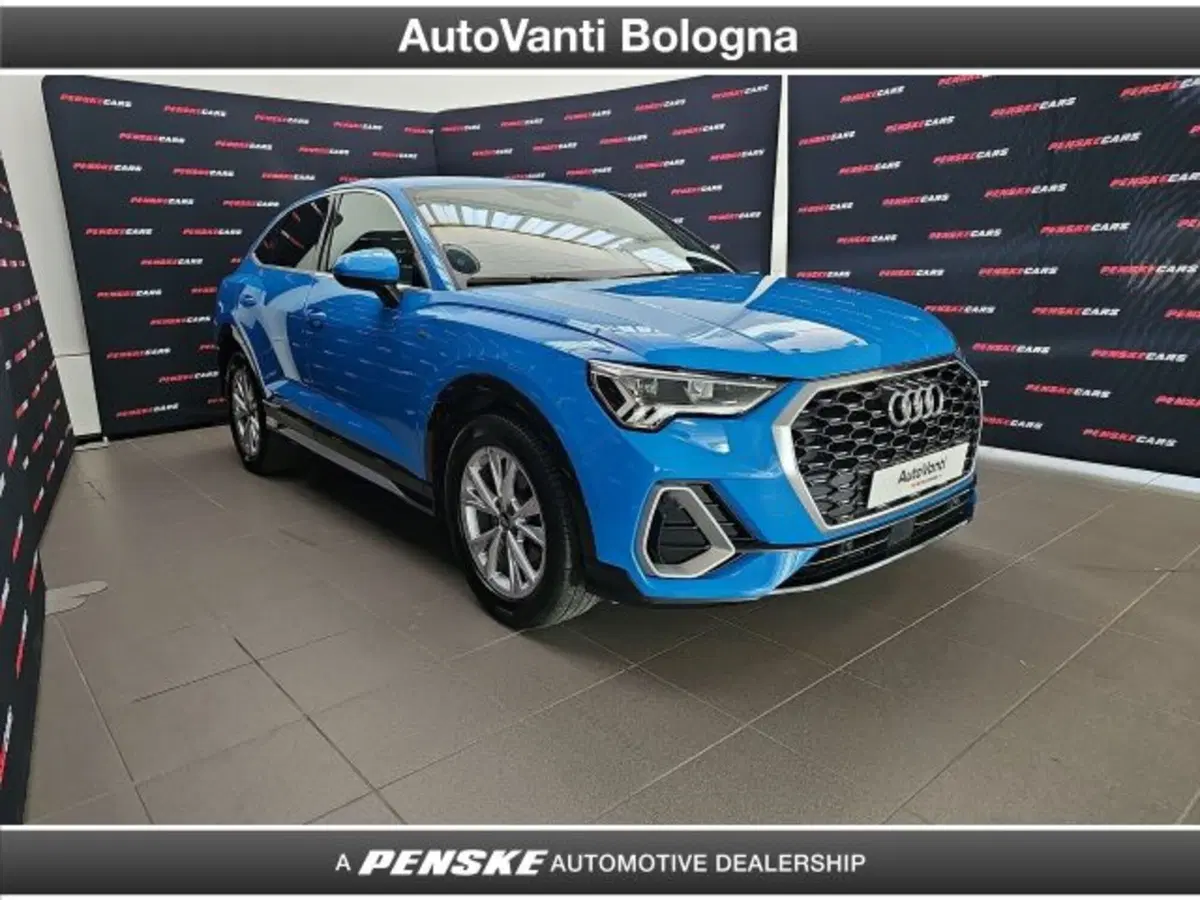 Audi Q3 Sportback usata a Bologna (6)