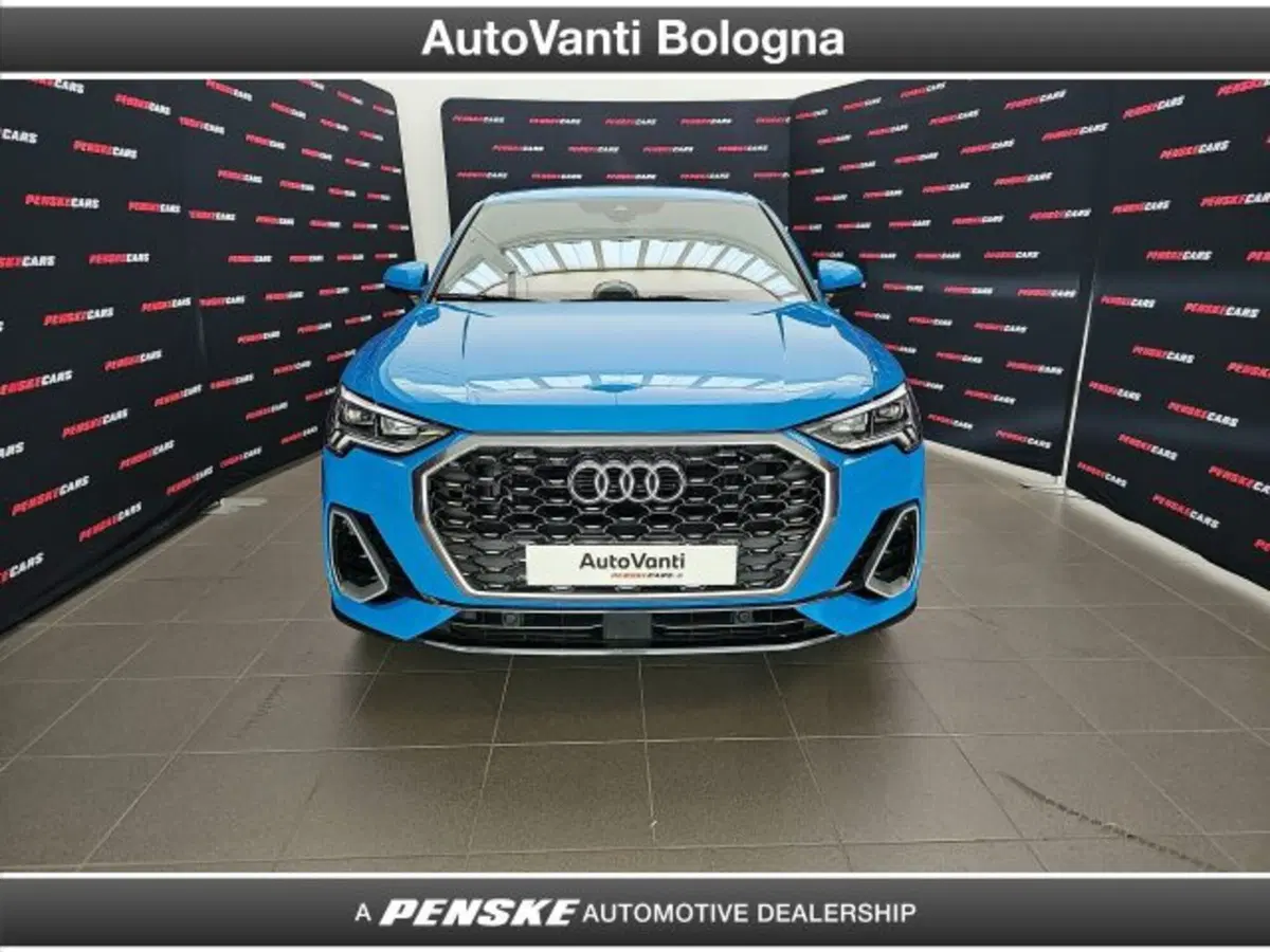Audi Q3 Sportback usata a Bologna (7)