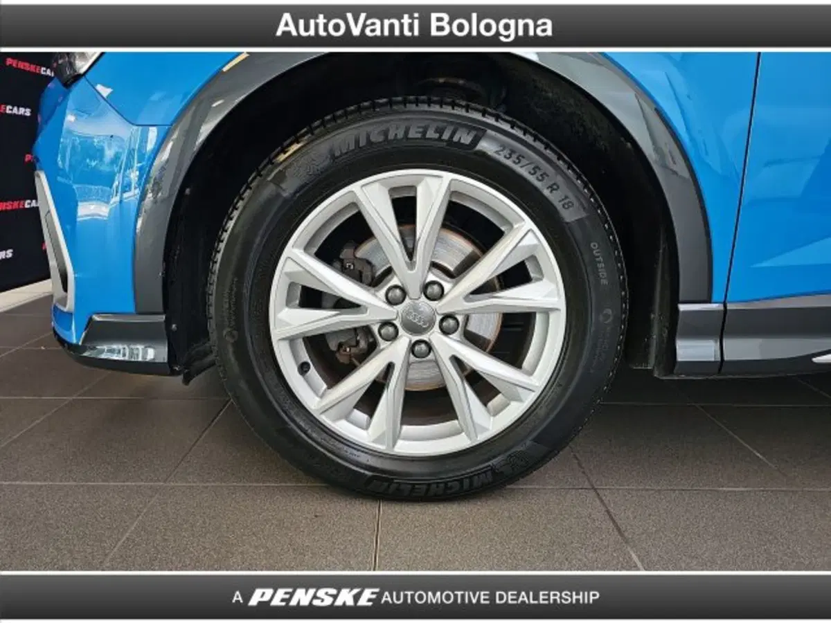 Audi Q3 Sportback usata a Bologna (8)