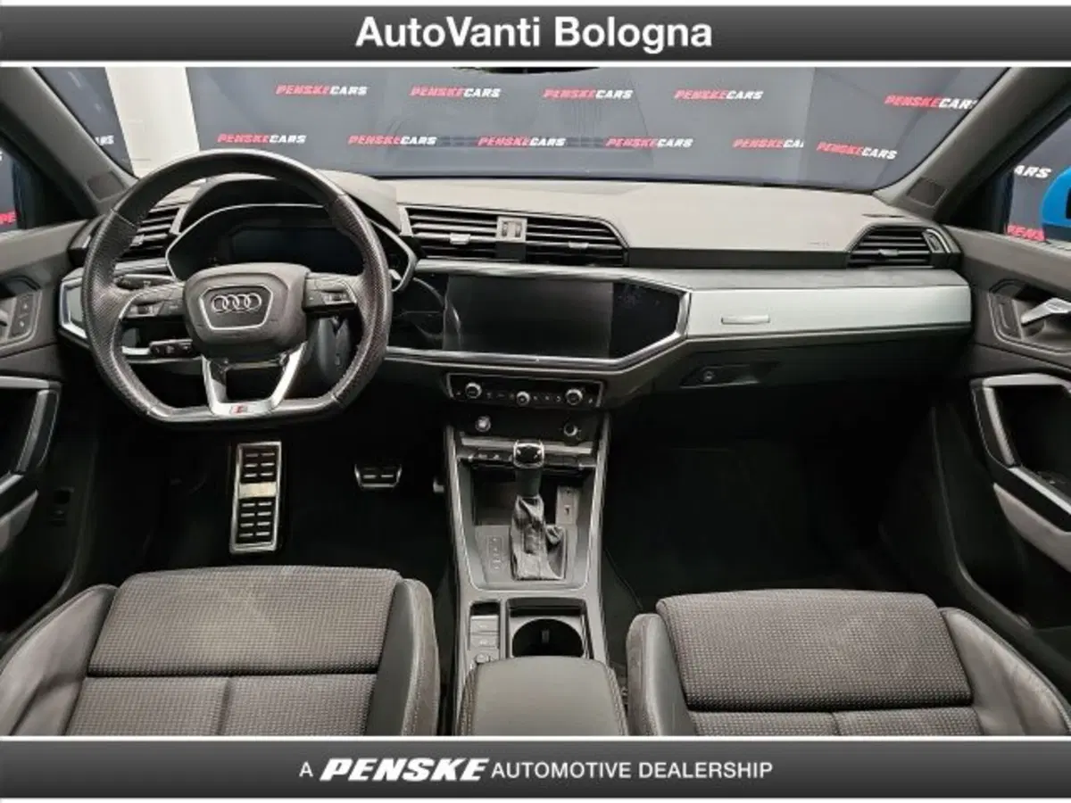 Audi Q3 Sportback usata a Bologna (9)