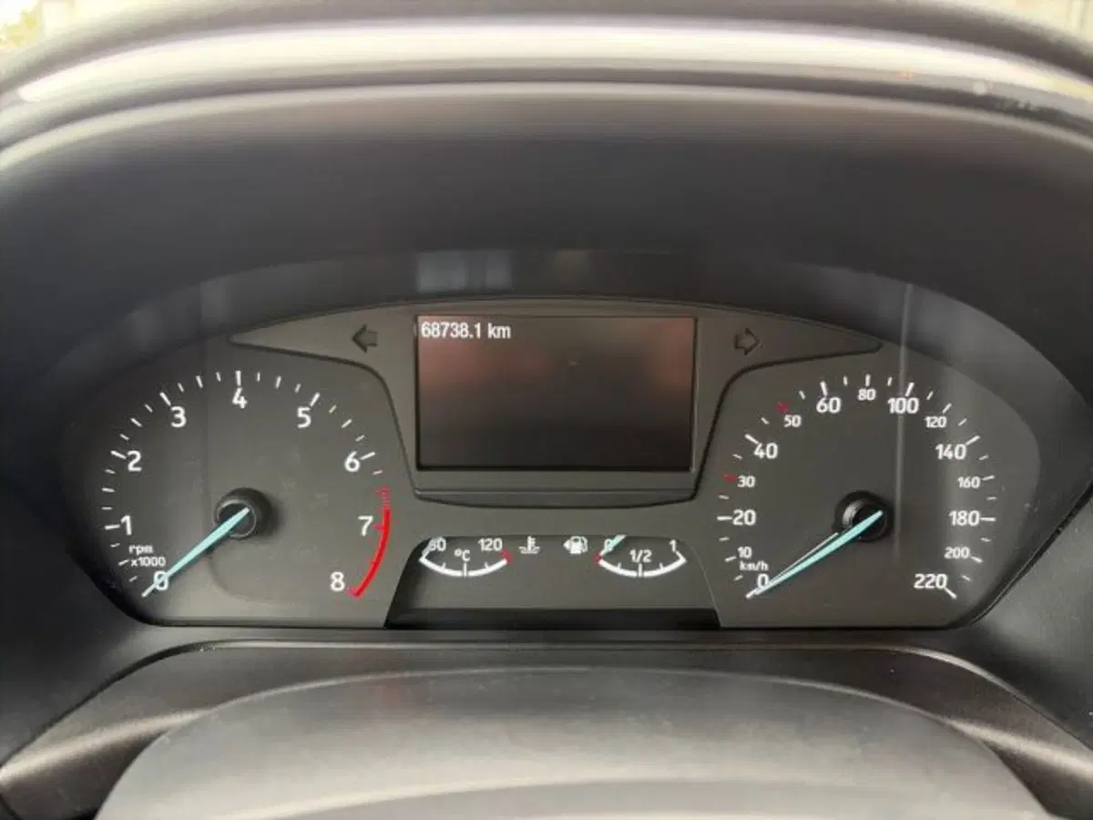 Ford Fiesta usata a Sassari (12)