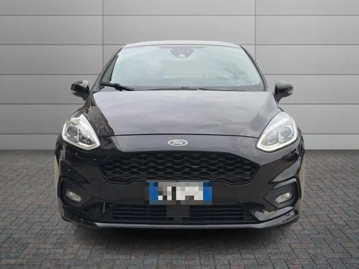 Ford Fiesta usata a Sassari (5)