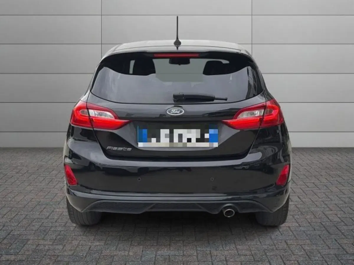 Ford Fiesta usata a Sassari (6)