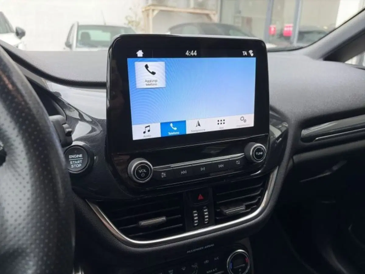 Ford Fiesta usata a Sassari (9)
