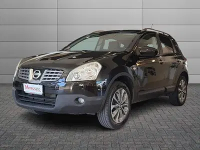 Nissan Qashqai 1.5 dCi Acenta del 2010 usata a Sassari