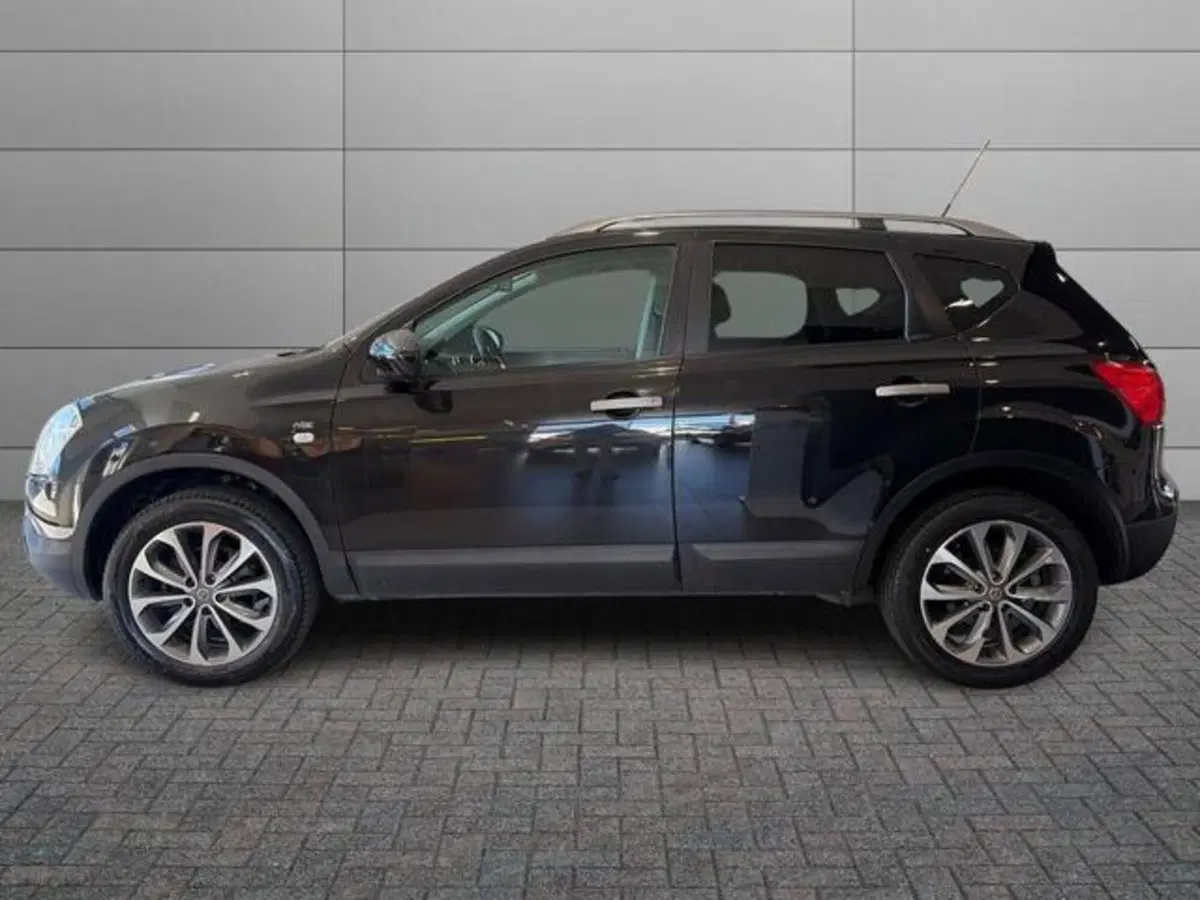 Nissan Qashqai usata a Sassari (2)