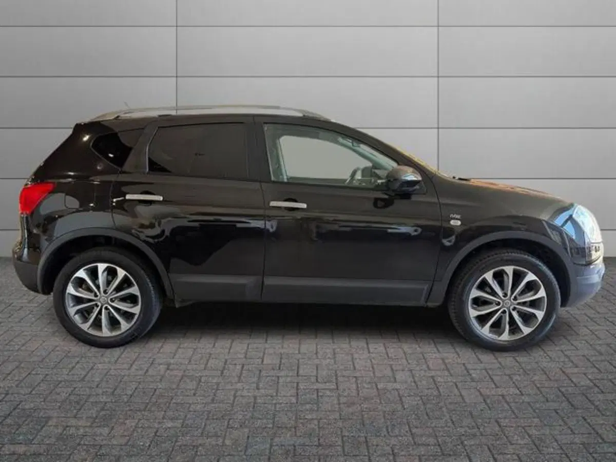 Nissan Qashqai usata a Sassari (3)