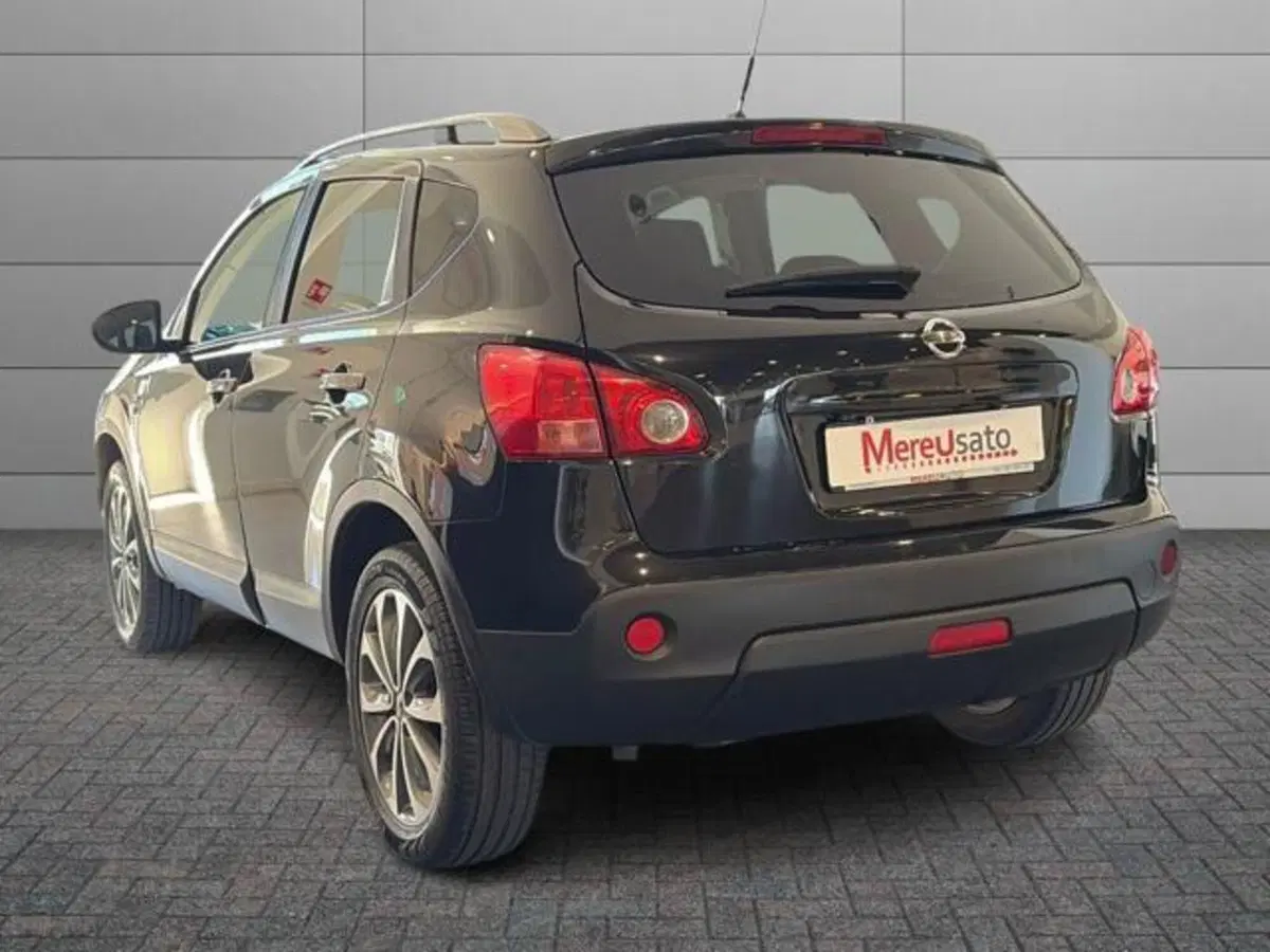 Nissan Qashqai usata a Sassari (4)