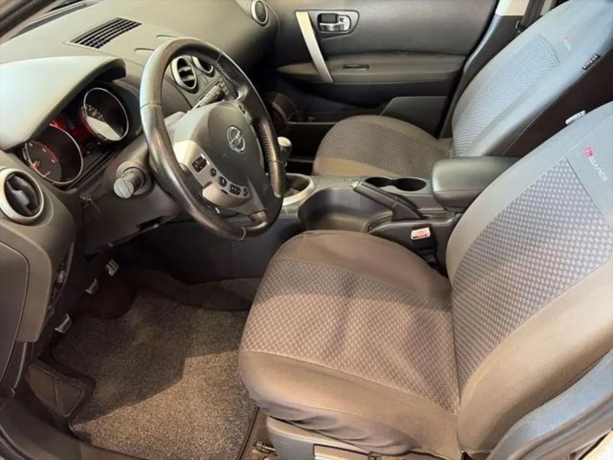 Nissan Qashqai usata a Sassari (6)