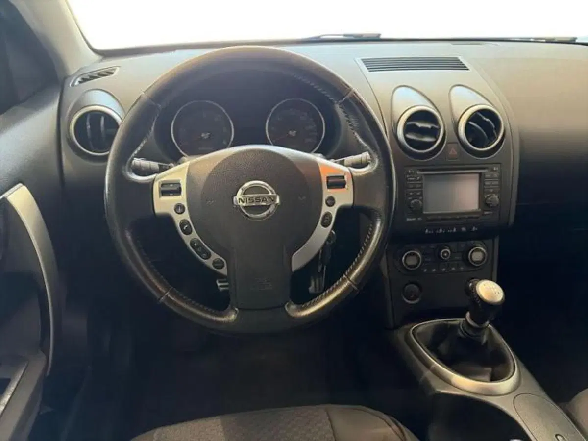Nissan Qashqai usata a Sassari (7)