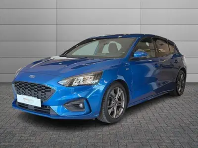 Ford Focus 1.5 EcoBlue 120 CV automatico 5p. Active X del 2021 usata a Sassari