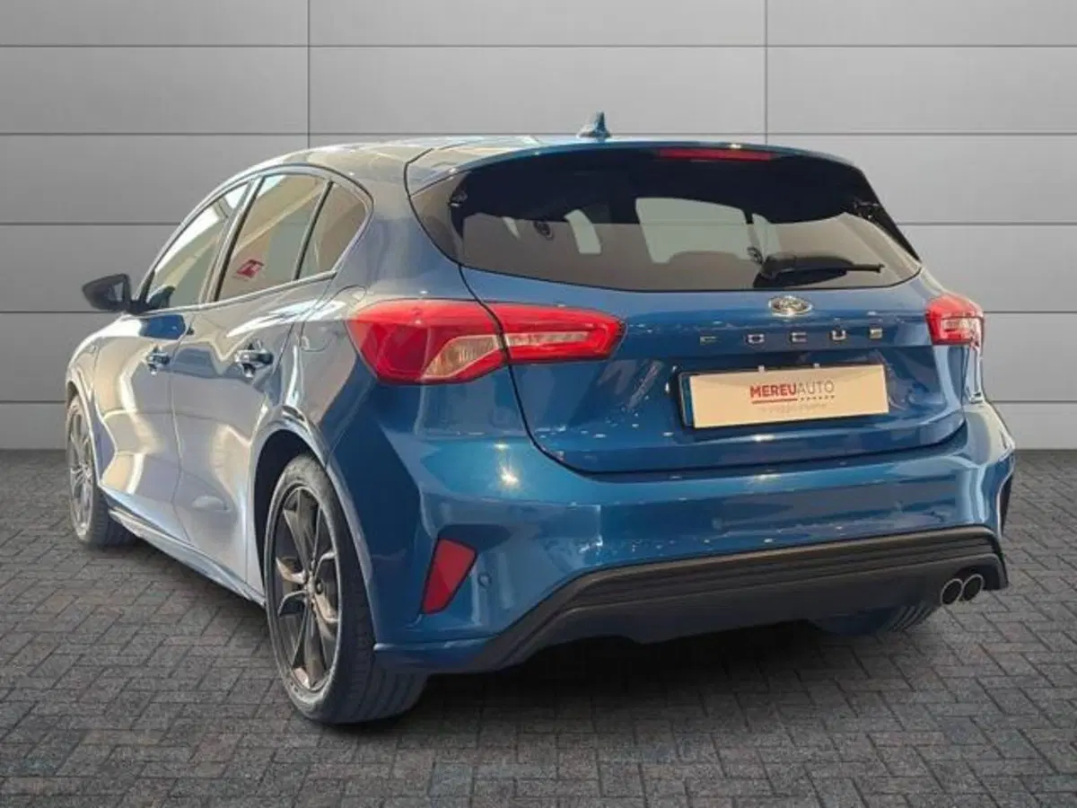 Ford Focus usata a Sassari (4)