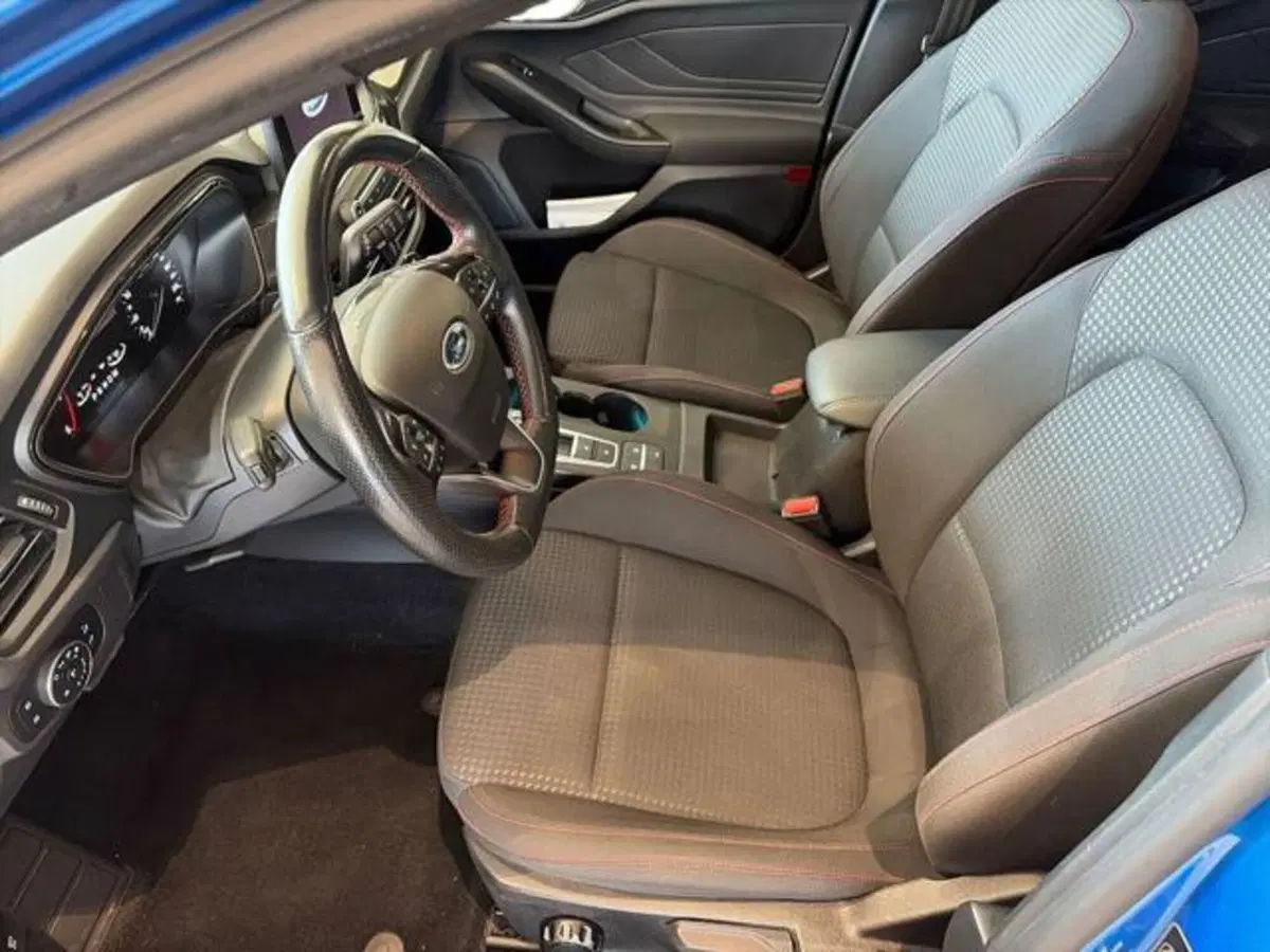 Ford Focus usata a Sassari (6)