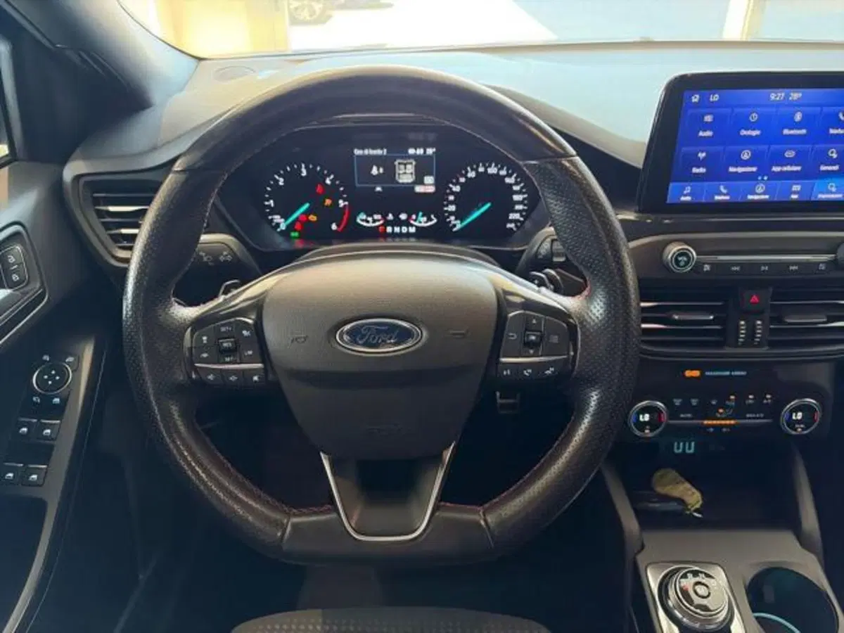 Ford Focus usata a Sassari (8)