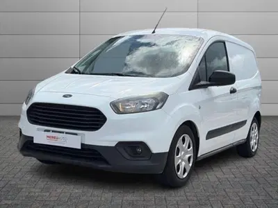 Ford Tourneo Courier 1.5 TDCI 75 CV Plus del 2018 usata a Sassari