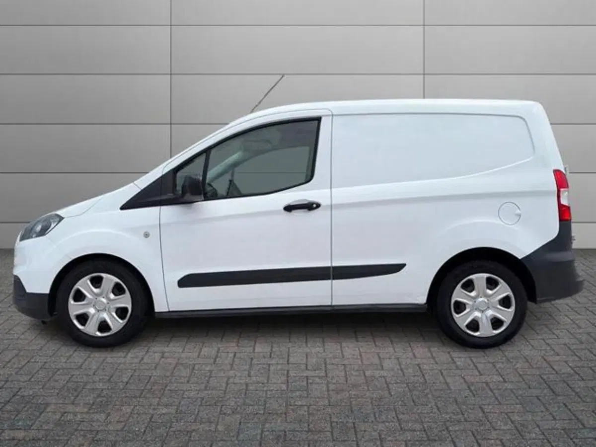 Ford Tourneo Courier usata a Sassari (2)