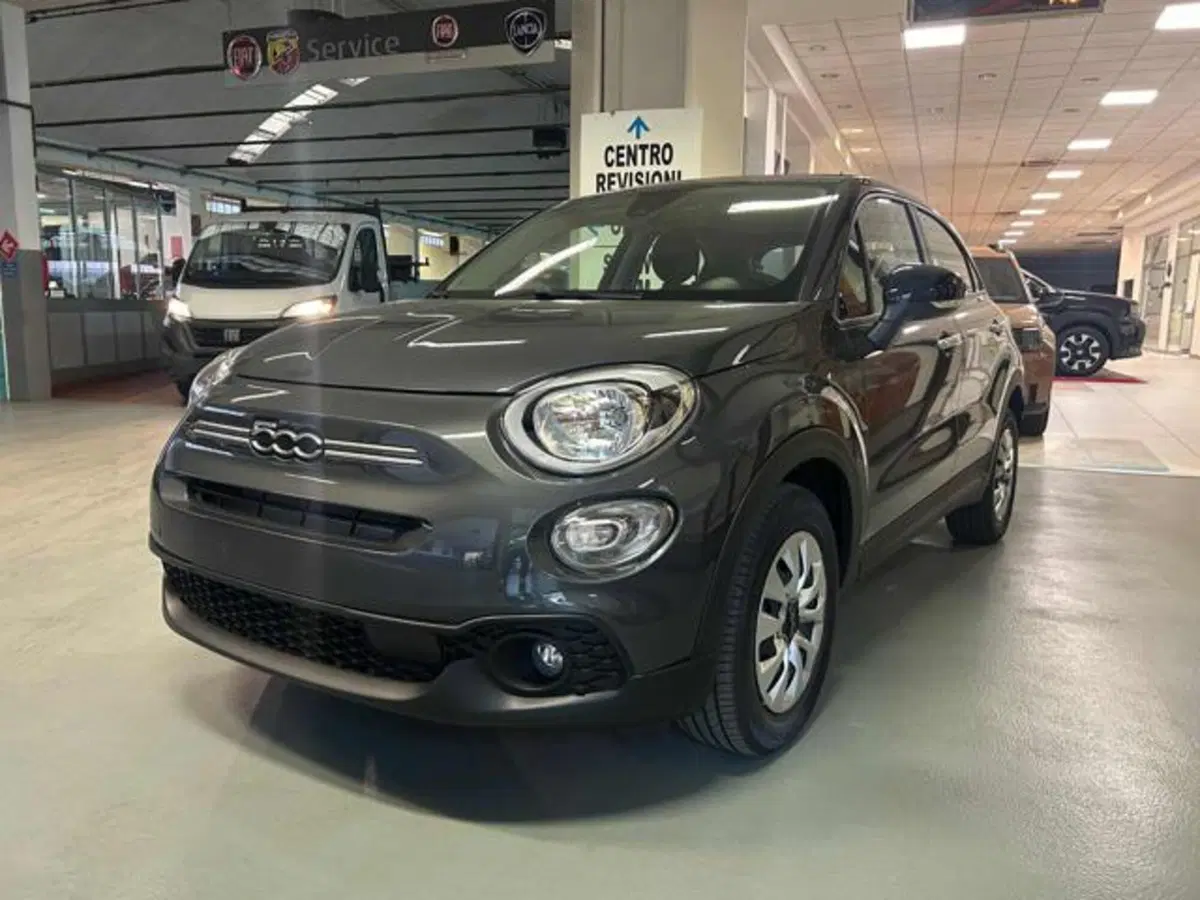 Fiat 500X nuova a Vercelli (2)