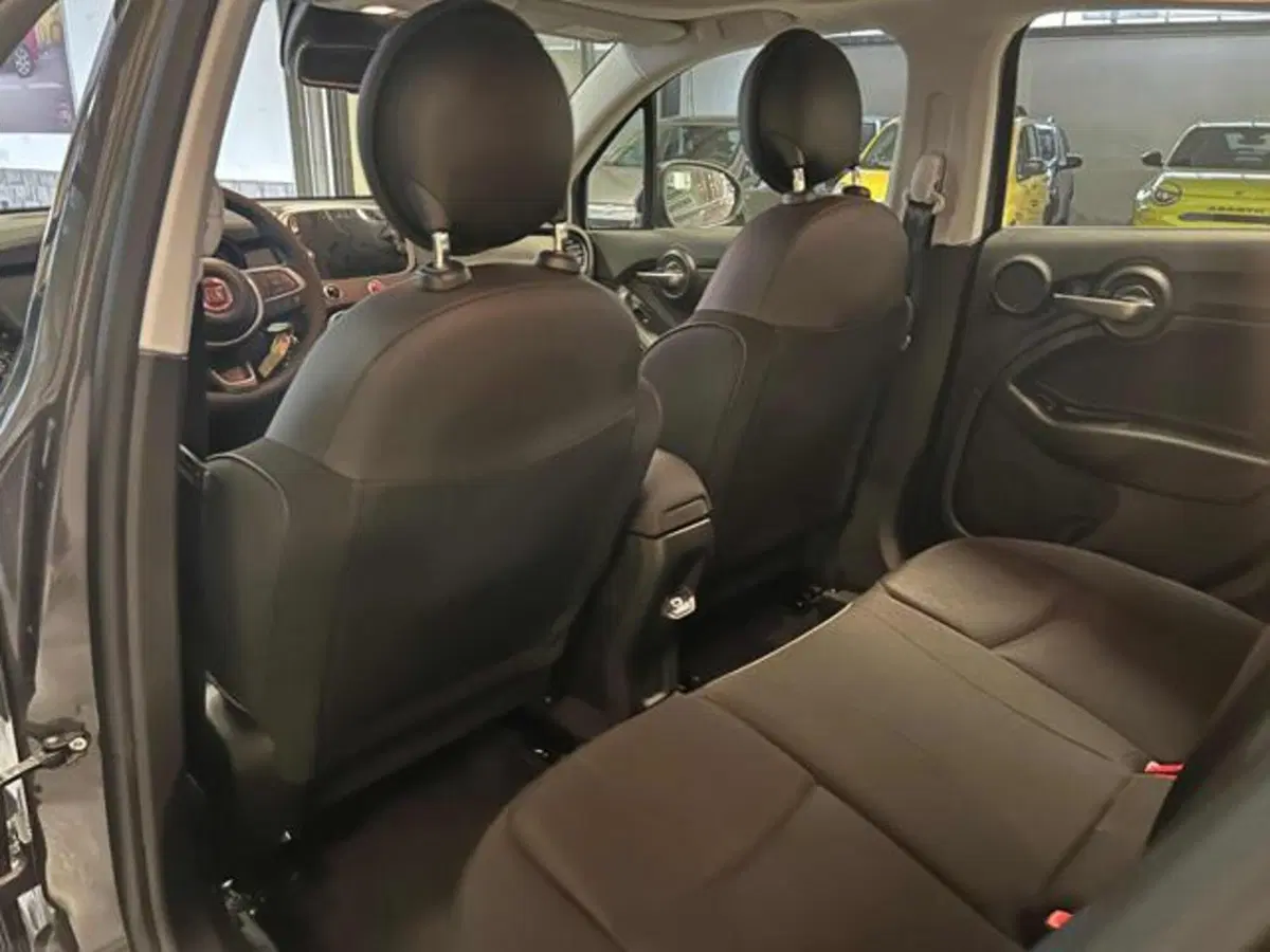 Fiat 500X nuova a Vercelli (11)
