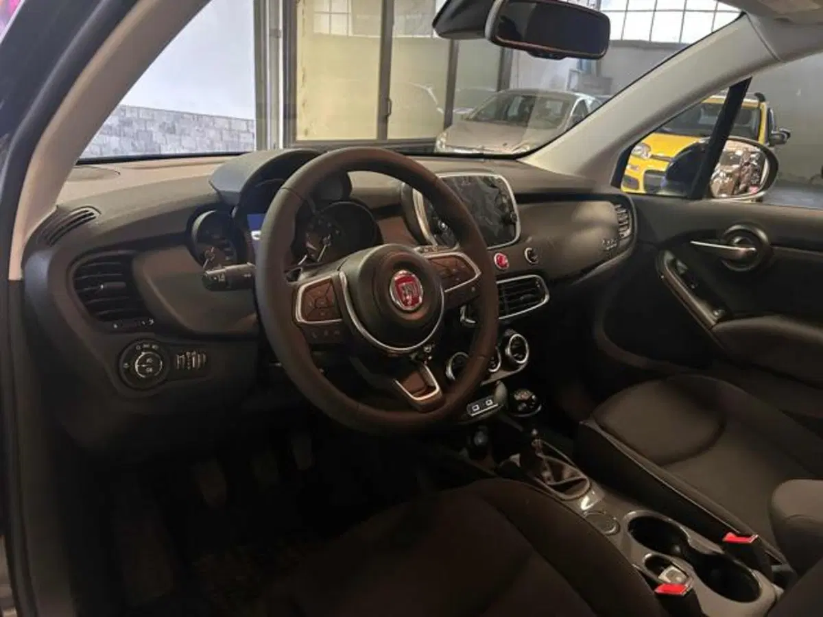 Fiat 500X nuova a Vercelli (12)