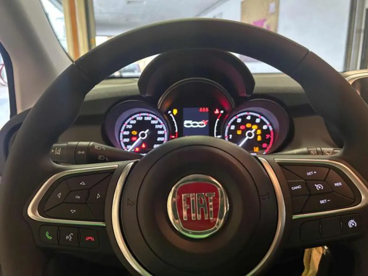 Fiat 500X nuova a Vercelli (13)