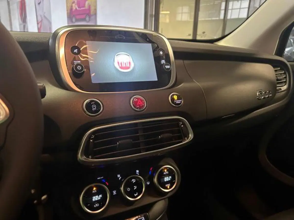 Fiat 500X nuova a Vercelli (14)