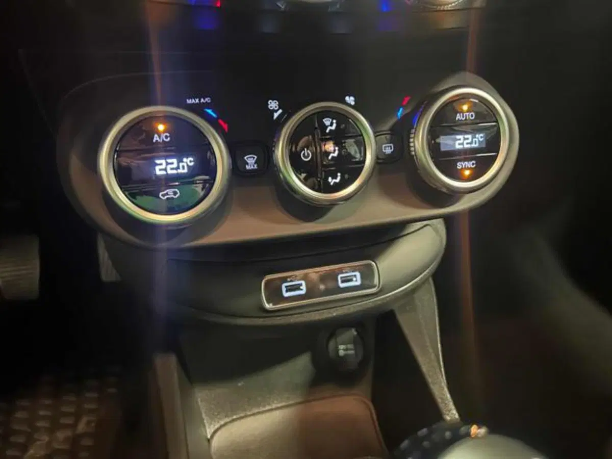 Fiat 500X nuova a Vercelli (15)