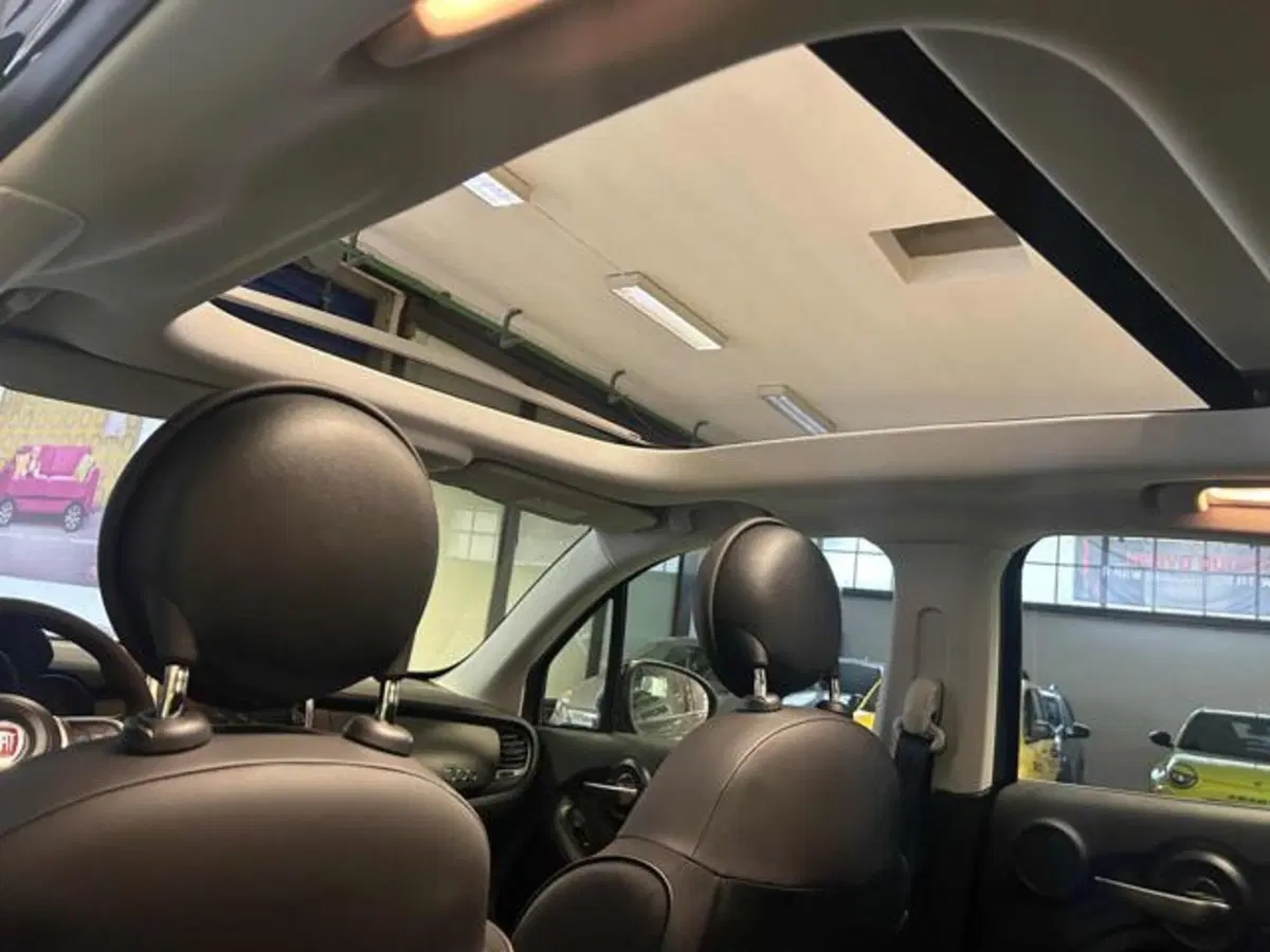 Fiat 500X nuova a Vercelli (18)