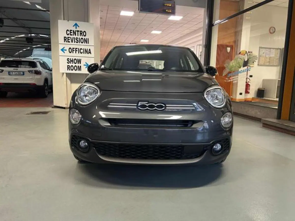 Fiat 500X nuova a Vercelli (4)