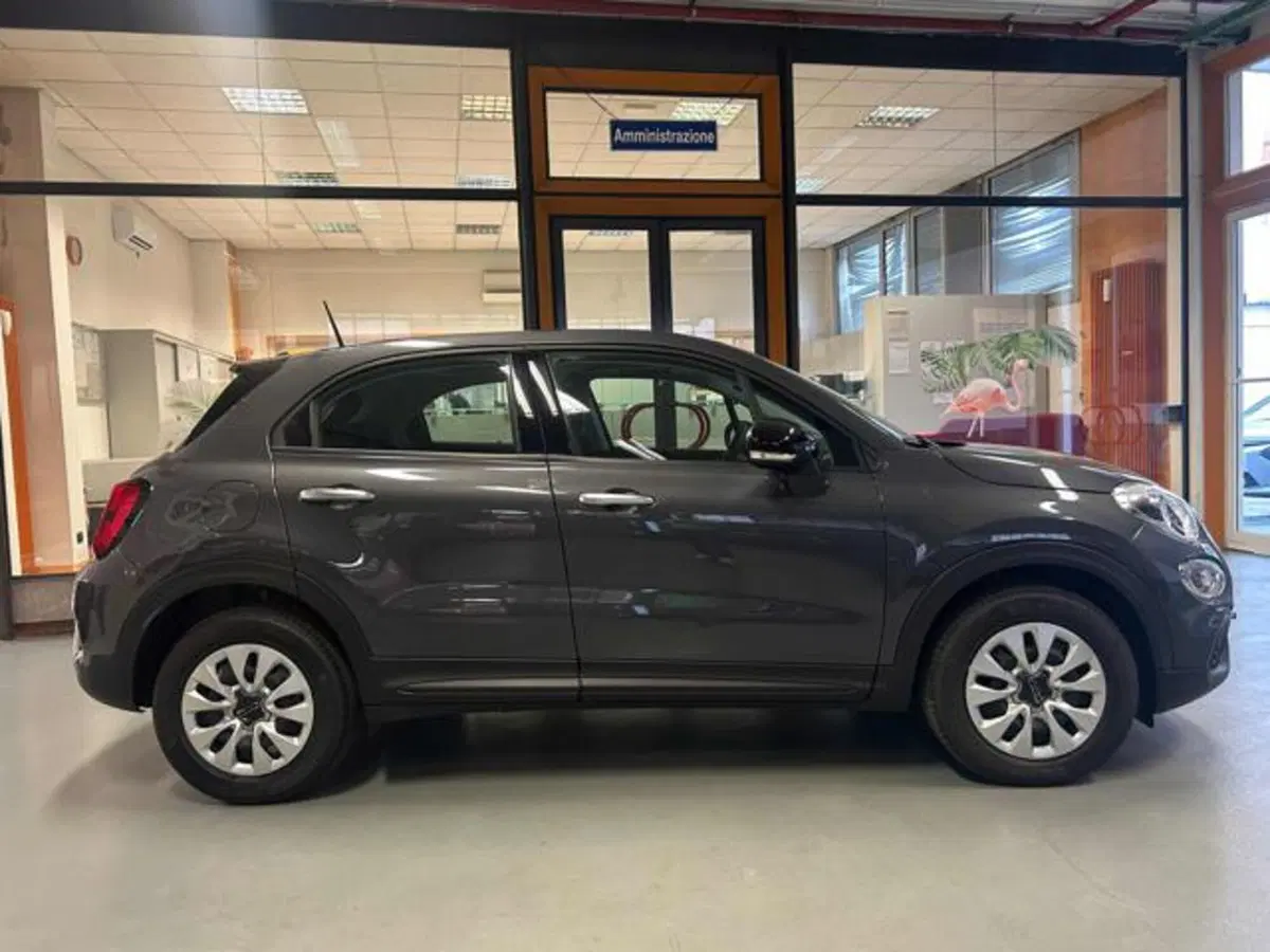 Fiat 500X nuova a Vercelli (5)