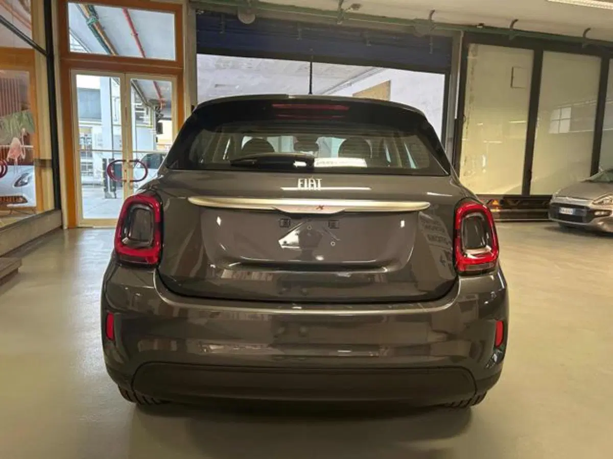 Fiat 500X nuova a Vercelli (6)