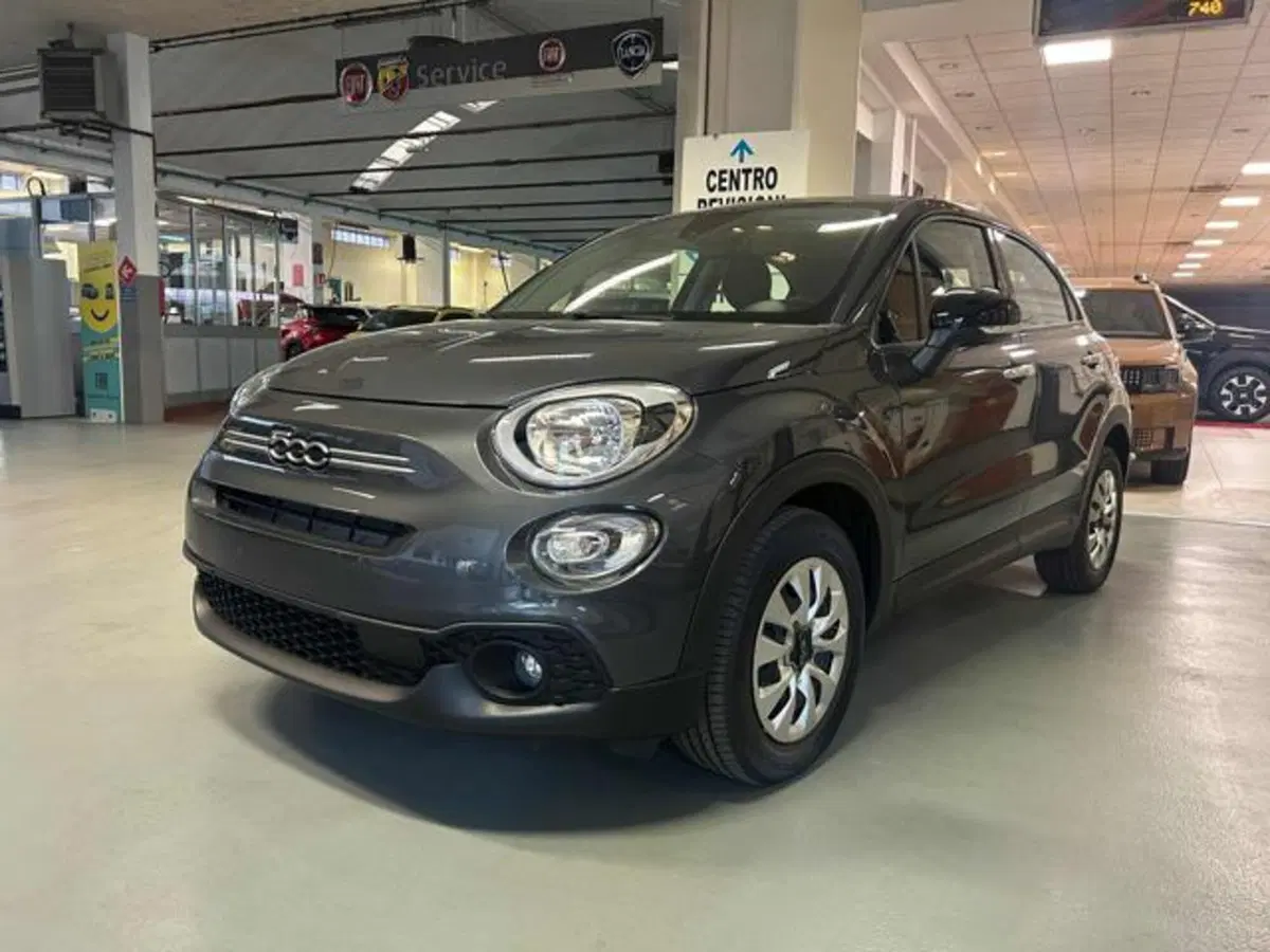 Fiat 500X nuova a Vercelli (7)