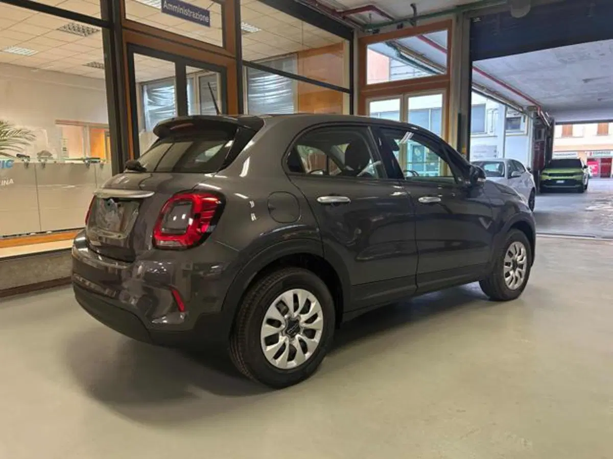 Fiat 500X nuova a Vercelli (8)