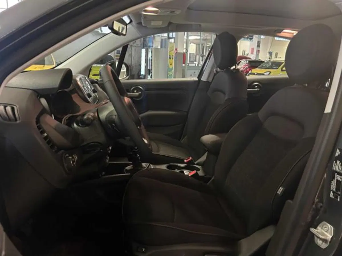 Fiat 500X nuova a Vercelli (9)