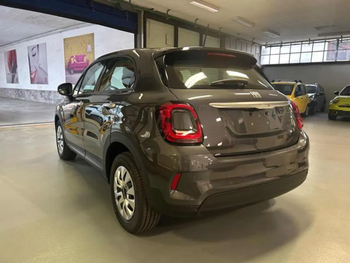 Fiat 500X nuova a Vercelli (10)