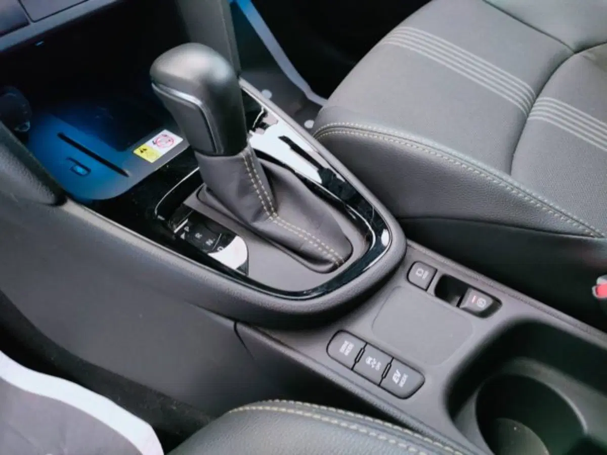 Toyota Yaris Cross usata a Teramo (11)