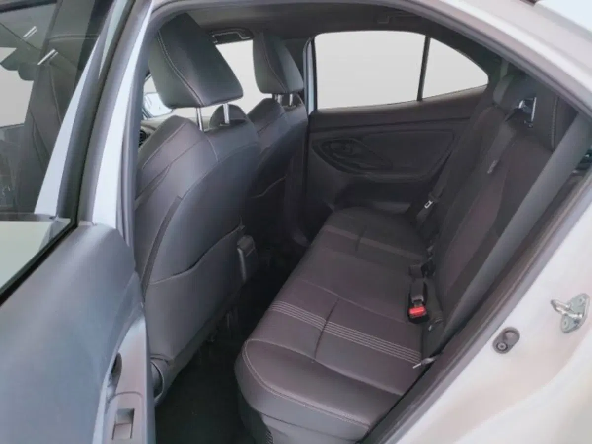 Toyota Yaris Cross usata a Teramo (12)