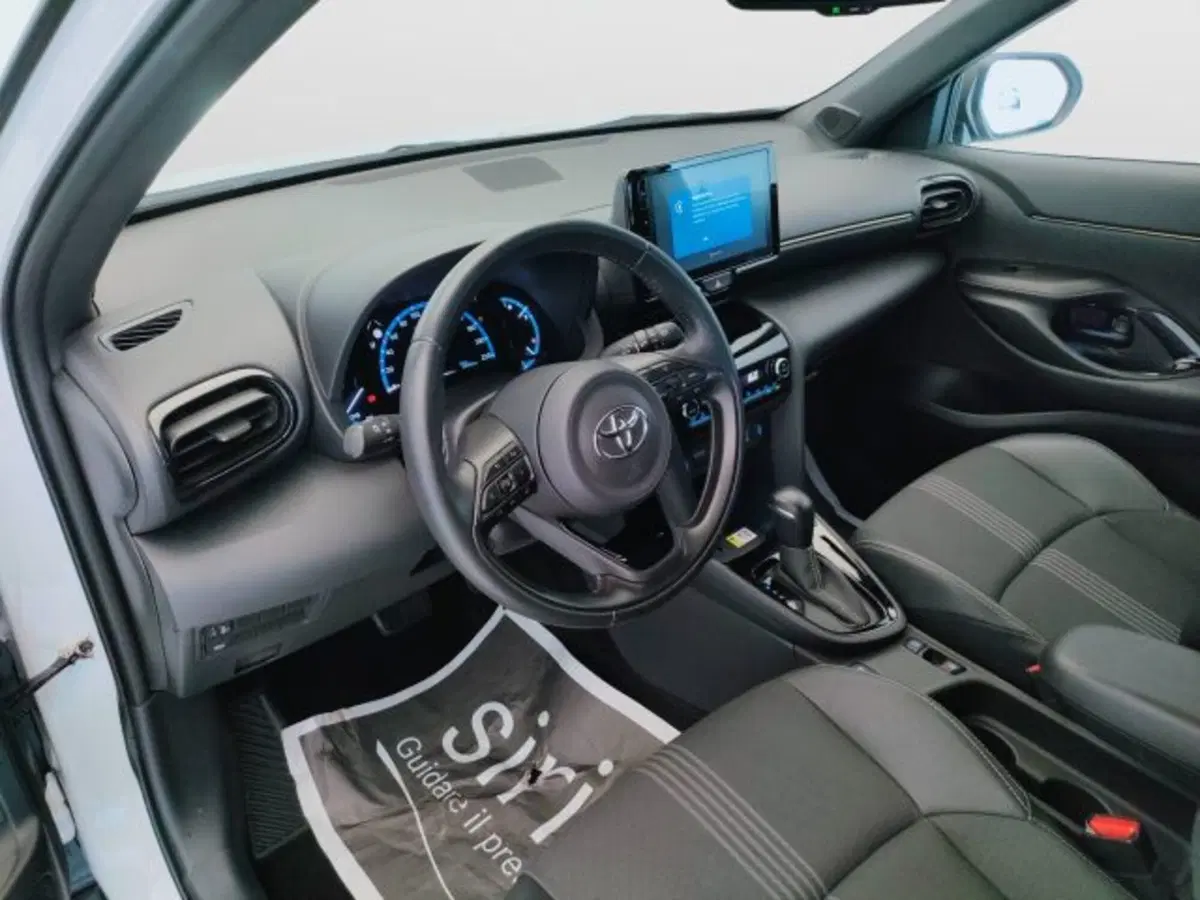 Toyota Yaris Cross usata a Teramo (14)