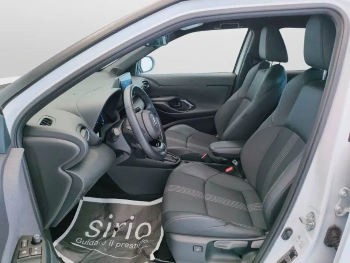 Toyota Yaris Cross usata a Teramo (15)