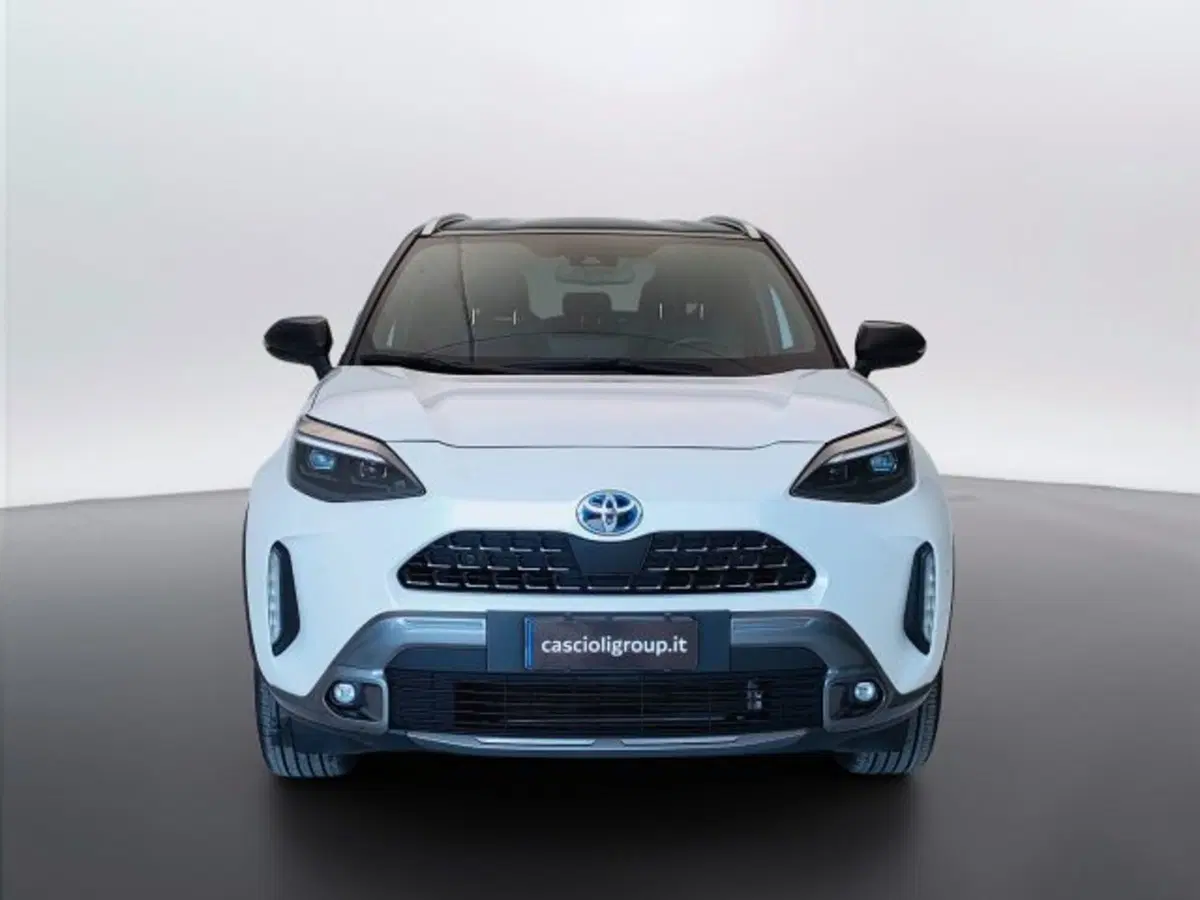 Toyota Yaris Cross usata a Teramo (2)